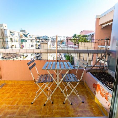 Superbe 100M2 - 2 Balcons - Proche Gare - Climatise Apartment Marseille Exterior photo